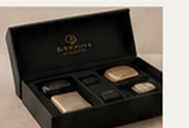 Corporate gift packaging
