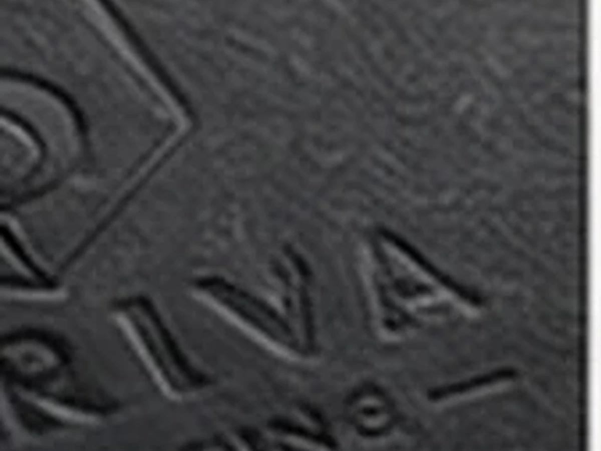 Embossing / Debossing