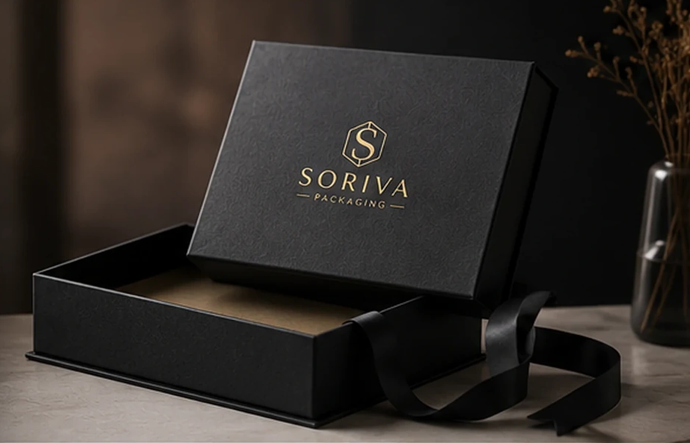 SORIVA Packaging custom projects